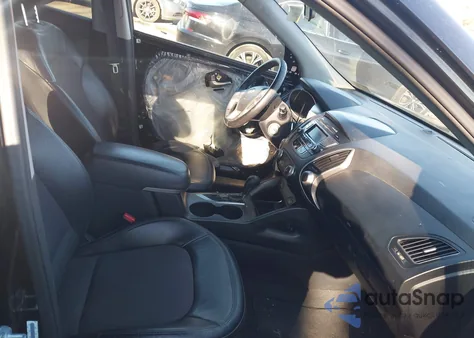 2013 Hyundai Tucson Gls z USA, uszkodzony, nr VIN KM8JUCAC2DU765983